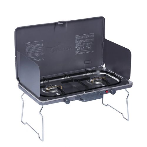 Kovea Lite Slim Anafe Doble Plegable