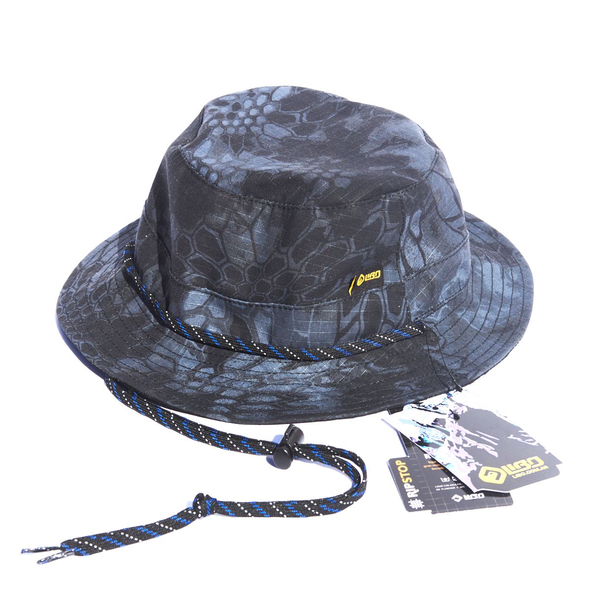 Libo Bucket Hat Sombrero ala corta Ripstop