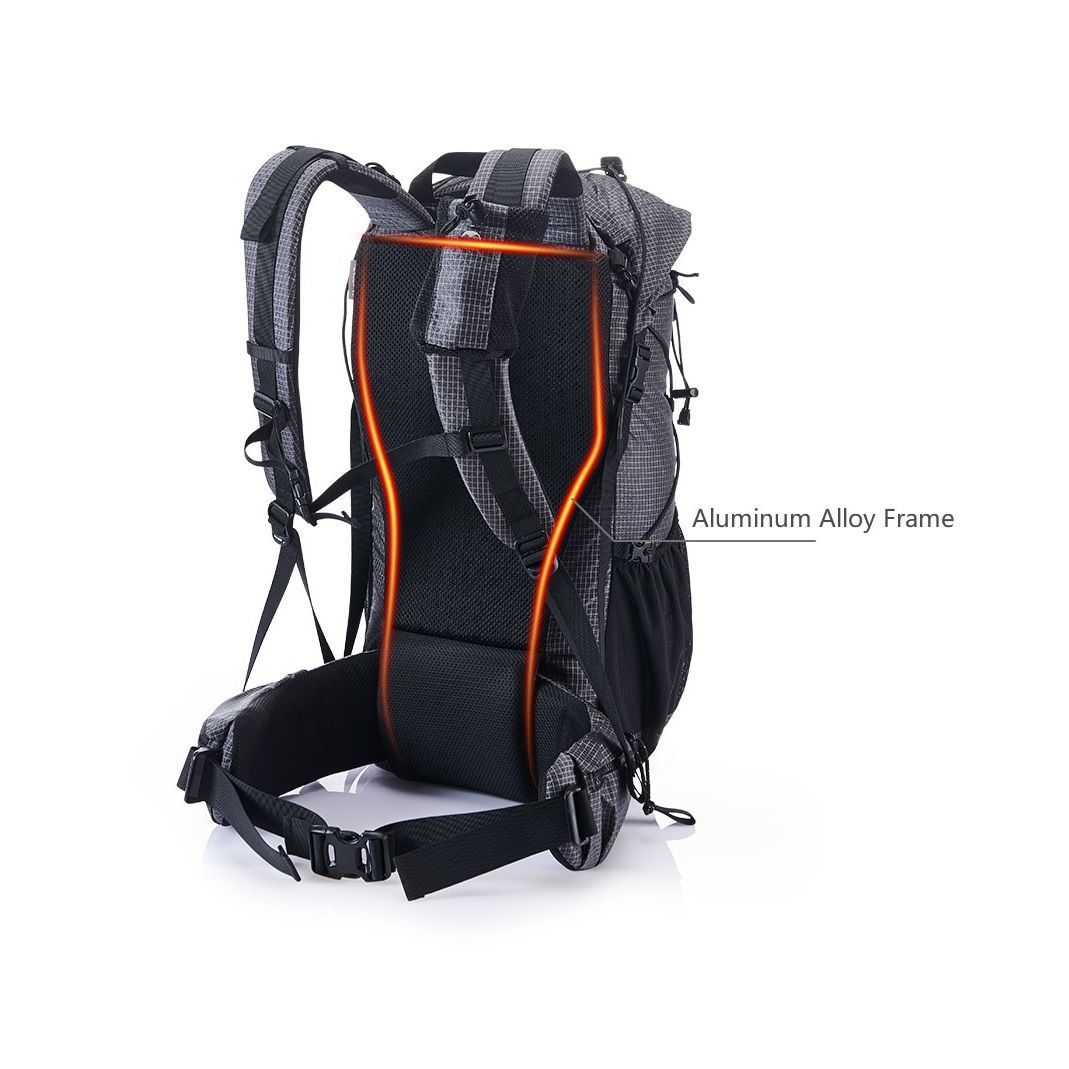 Naturehike Mochila Trekking 55+5L - Naka Outdoors - Tienda de escalada