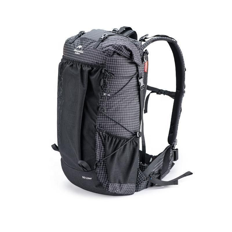 Naturehike Mochila Trekking 55+5L - Naka Outdoors - Tienda de escalada