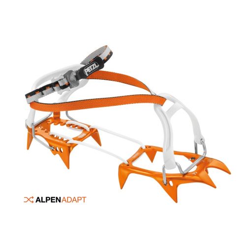 Petzl Leopard FL Grampones de Cinta
