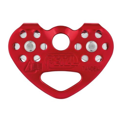 Petzl Tandem para cuerda