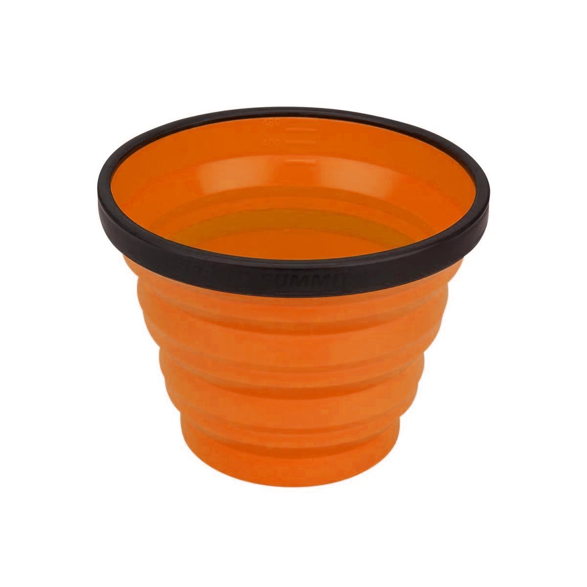 vaso plegable, vaso silicona, vaso flexible, vaso trailrunning