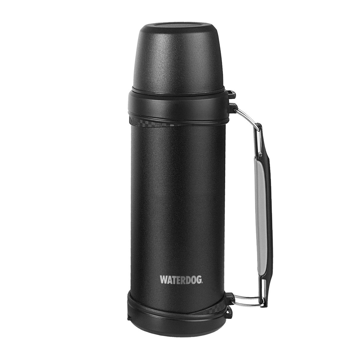 Waterdog Termo 1L Acero Inox con Manija - Naka Outdoors - Tienda de escalada