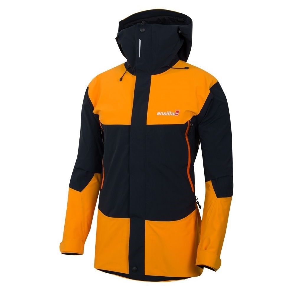 Ansilta Aconcagua 4 Mujer - Goretex PRO - Naka Outdoors - Tienda de escalada