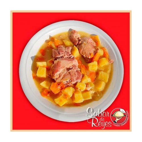 Bondiola de Cerdo