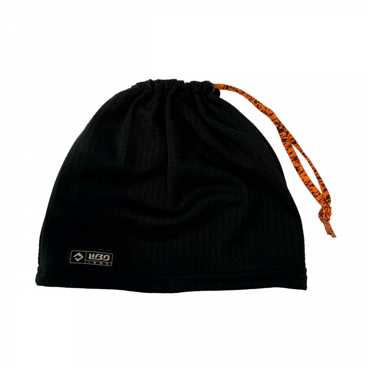 Libo Cuello con Cordón Polar Reticulado