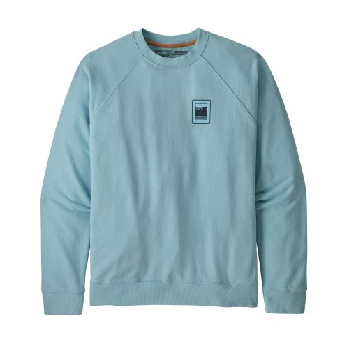 Patagonia Alpine Icon Cotton Crew Sweatshirt