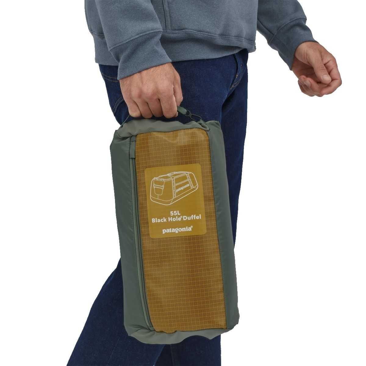 Patagonia Black Hole Duffel 55