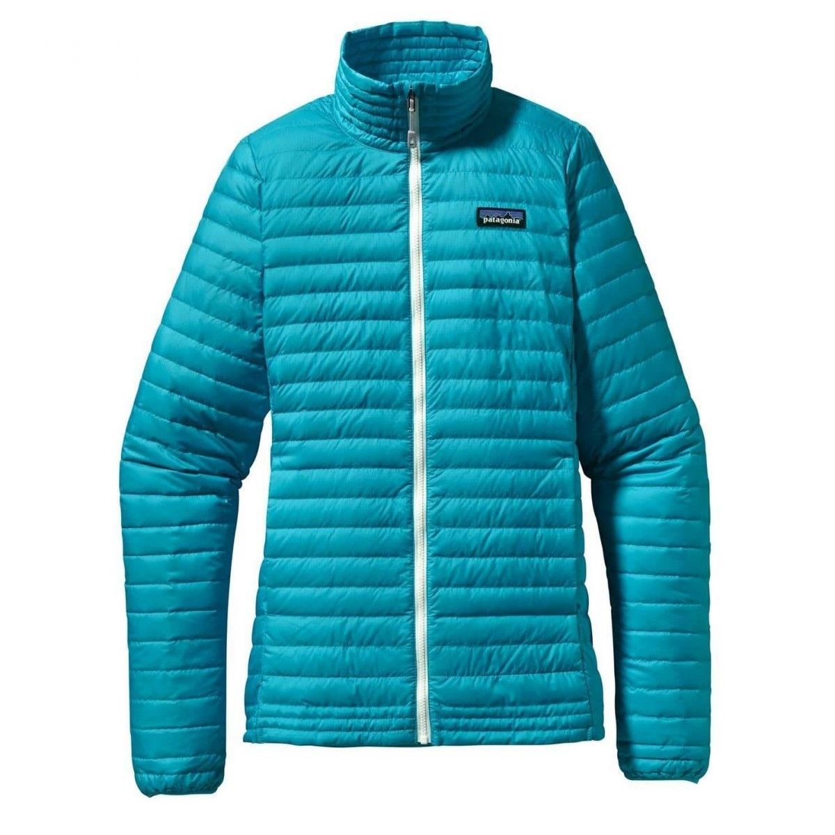 Patagonia Down Shirt Mujer