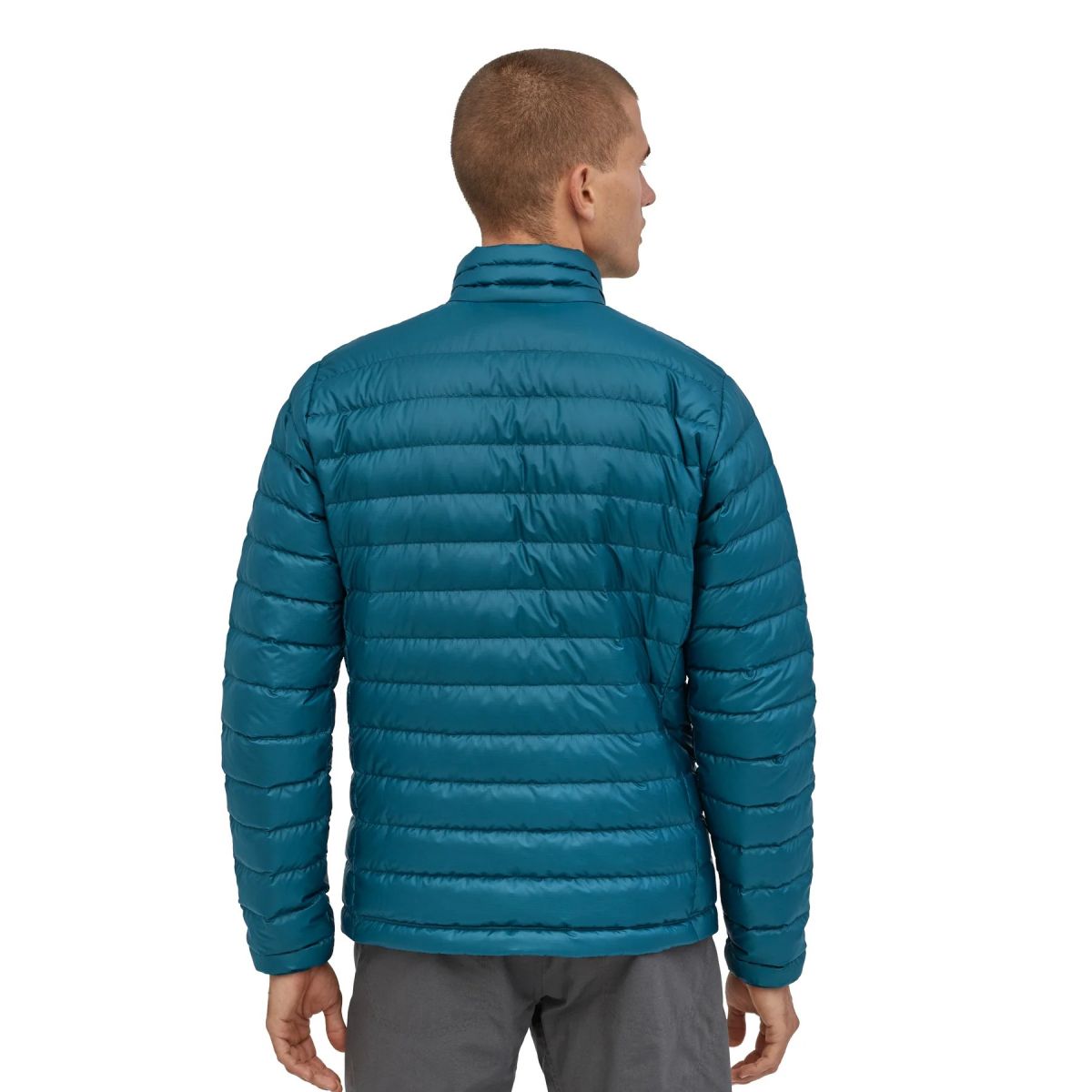Patagonia down sweater tasmanian teal best sale