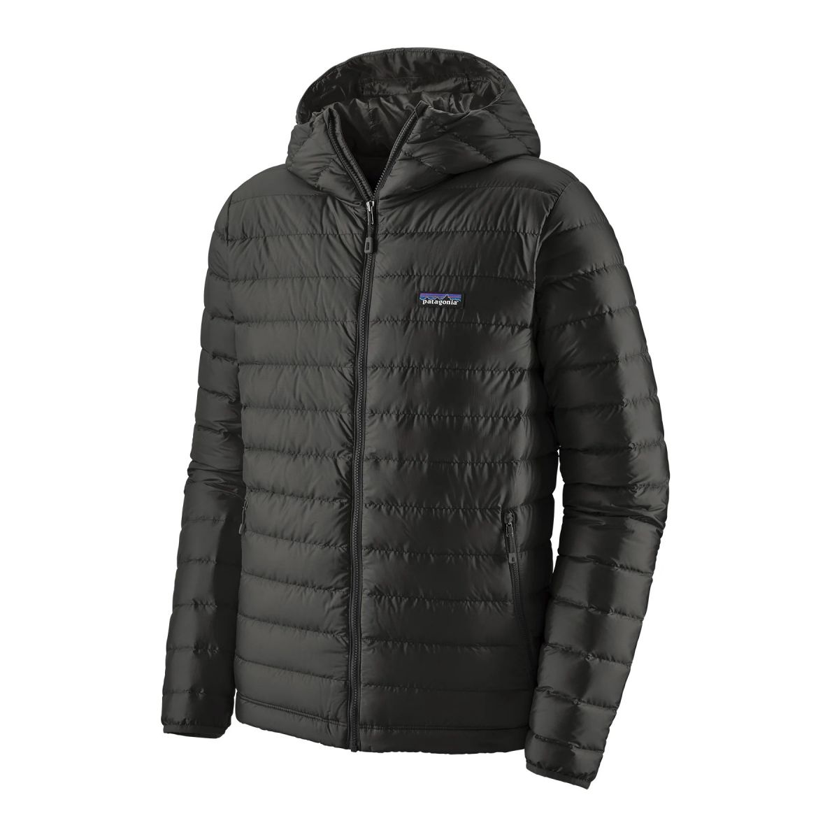Patagonia men's down sweater black on sale