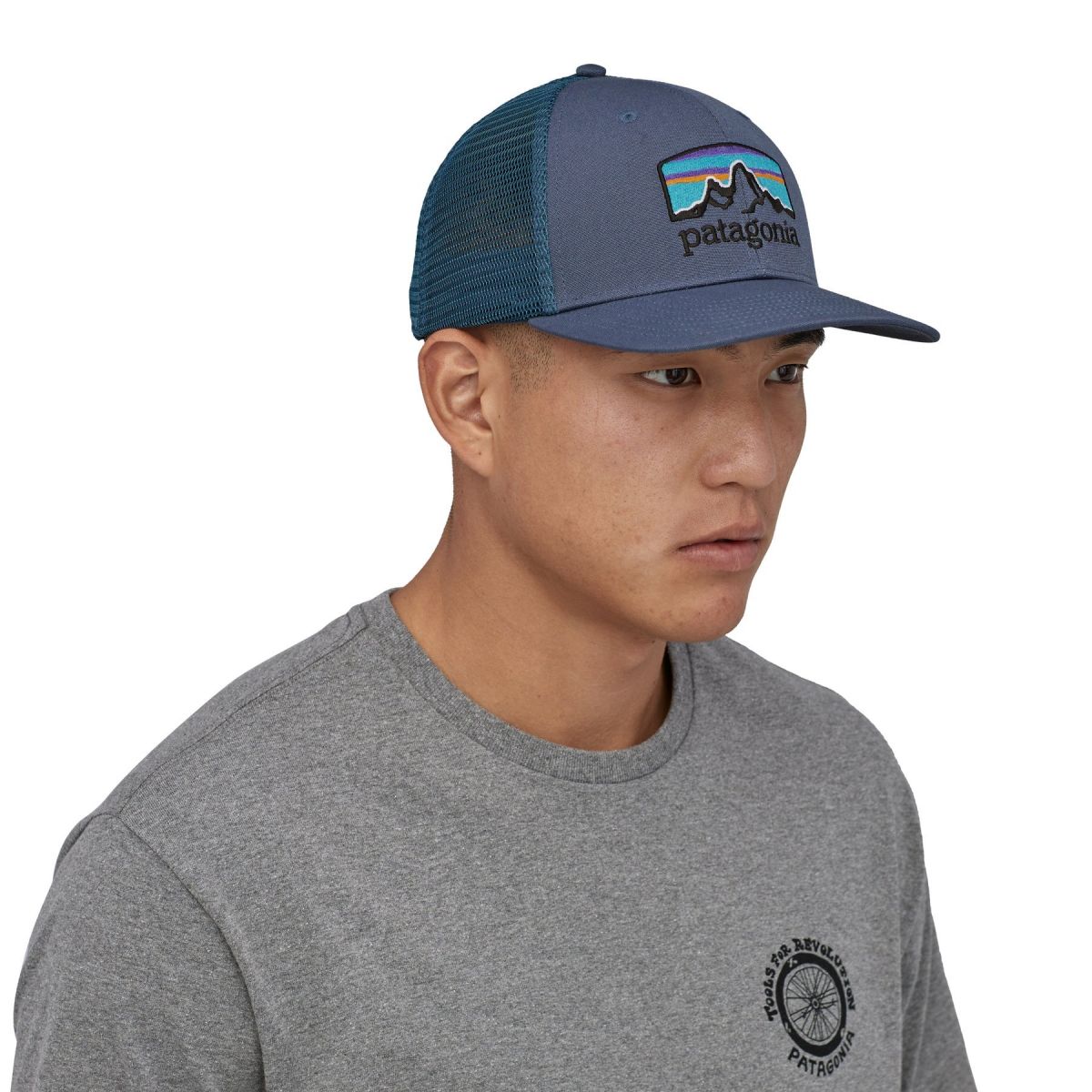 Patagonia Fitz Roy Horizons Trucker Hat