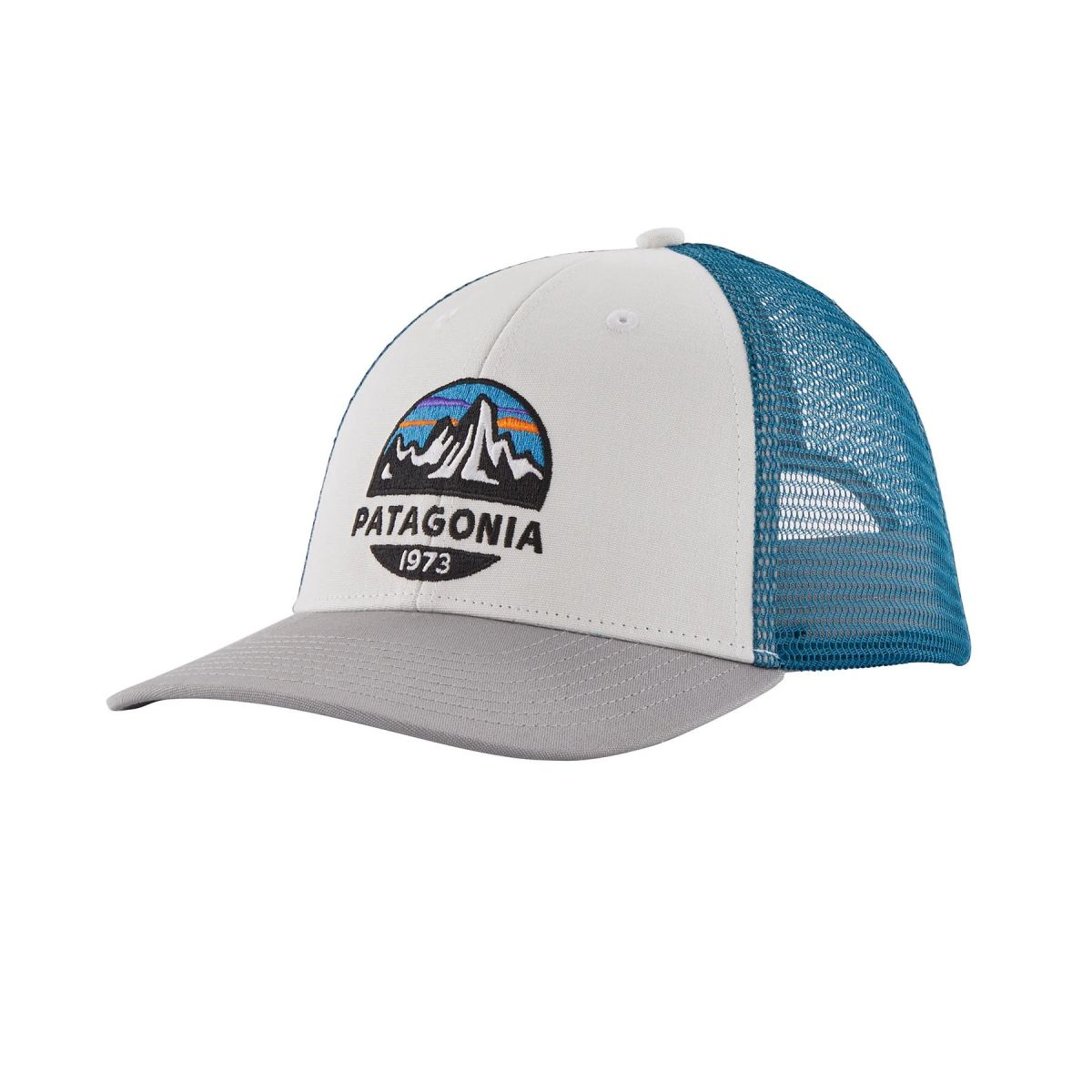 Patagonia Fitz Roy Scope LoPro Trucker Hat Naka Outdoors