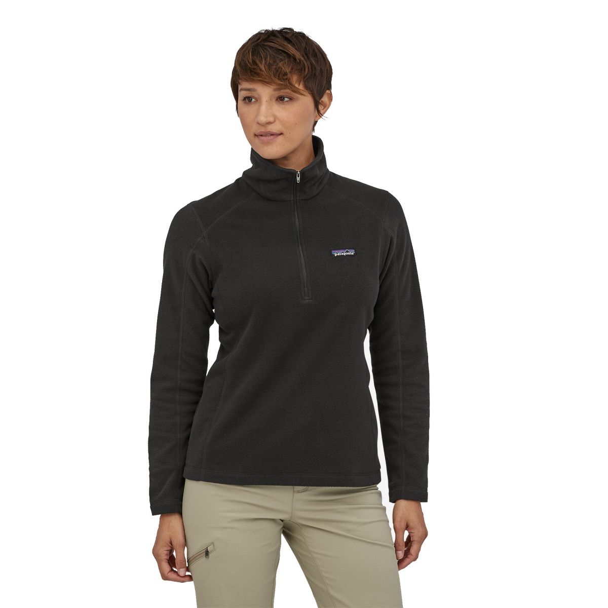 Patagonia Micro D 1/4 Zip Mujer
