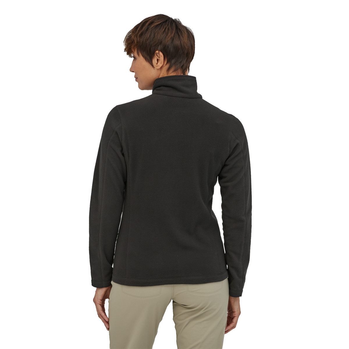 Patagonia Micro D 1/4 Zip Mujer