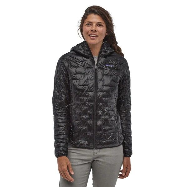 Patagonia Micro Puff Hoody Mujer