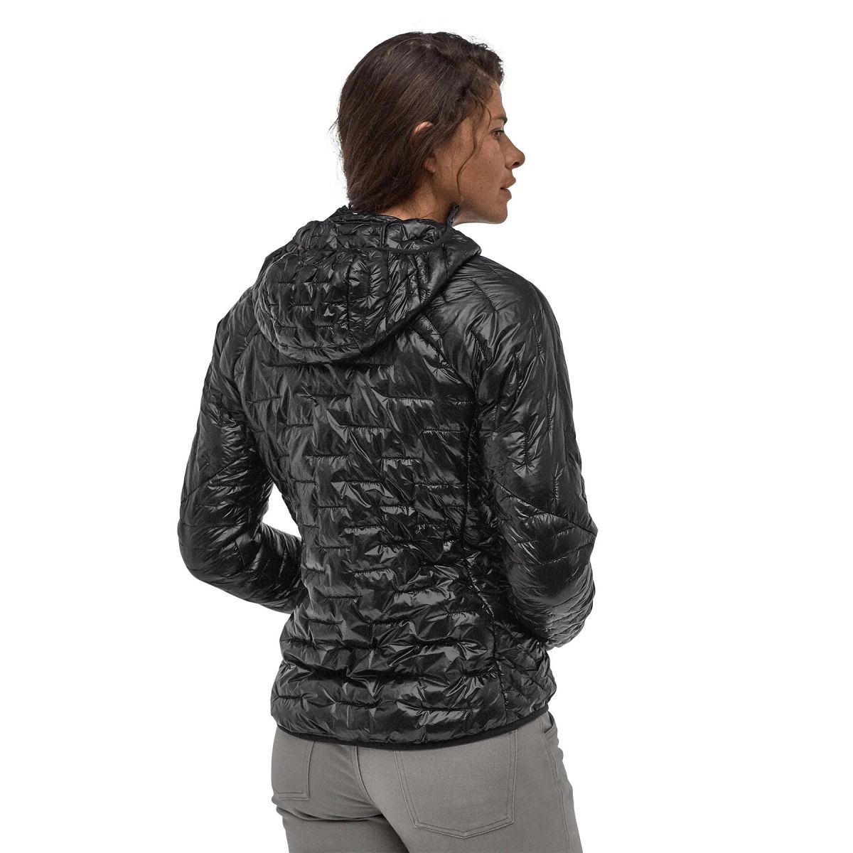 Patagonia Micro Puff Hoody Mujer
