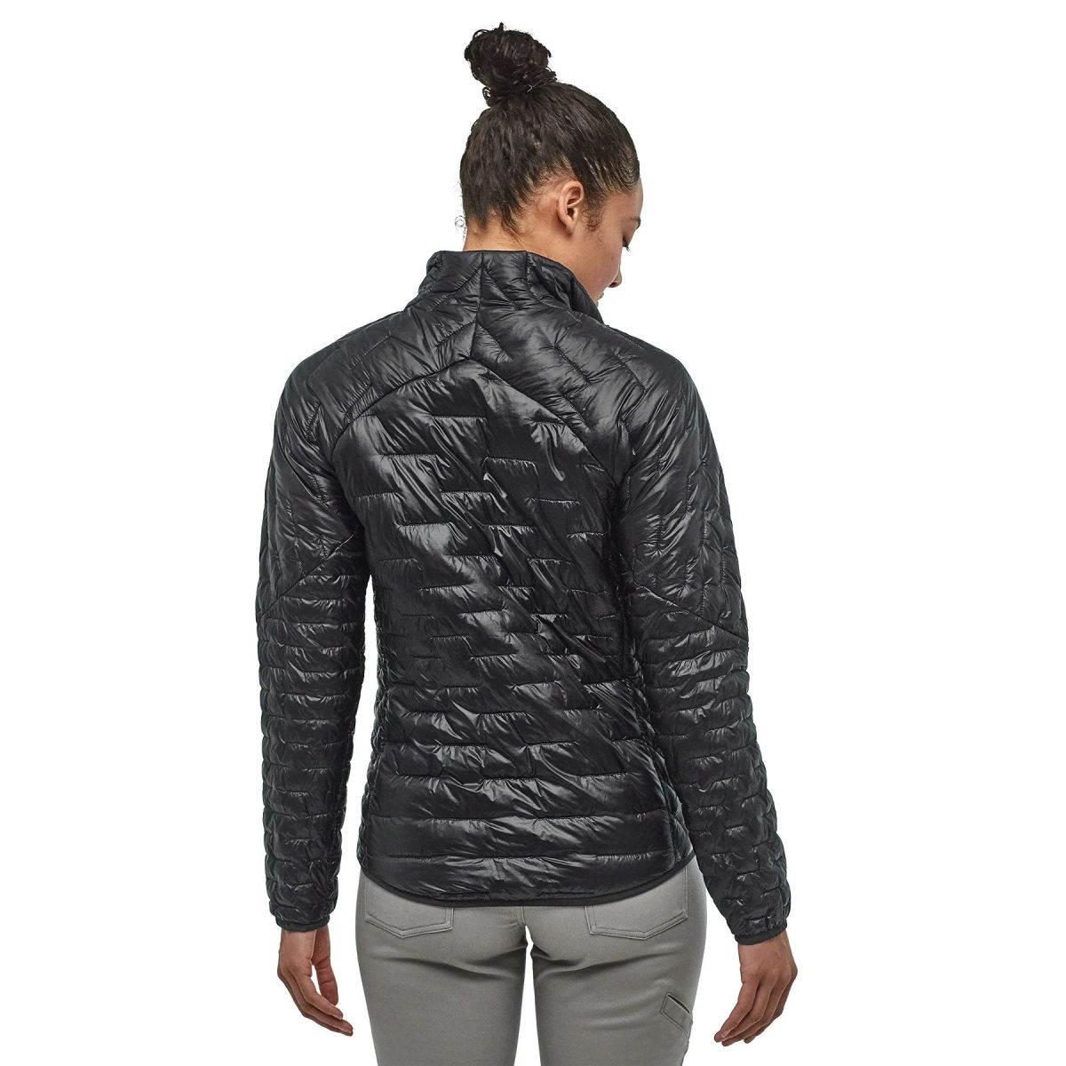 Patagonia micro puff black discount