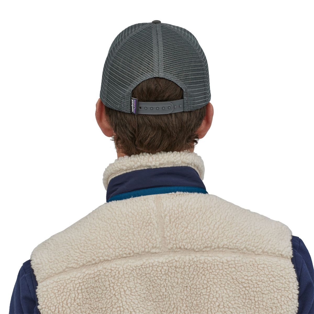 Patagonia P-6 Logo Trucker Hat