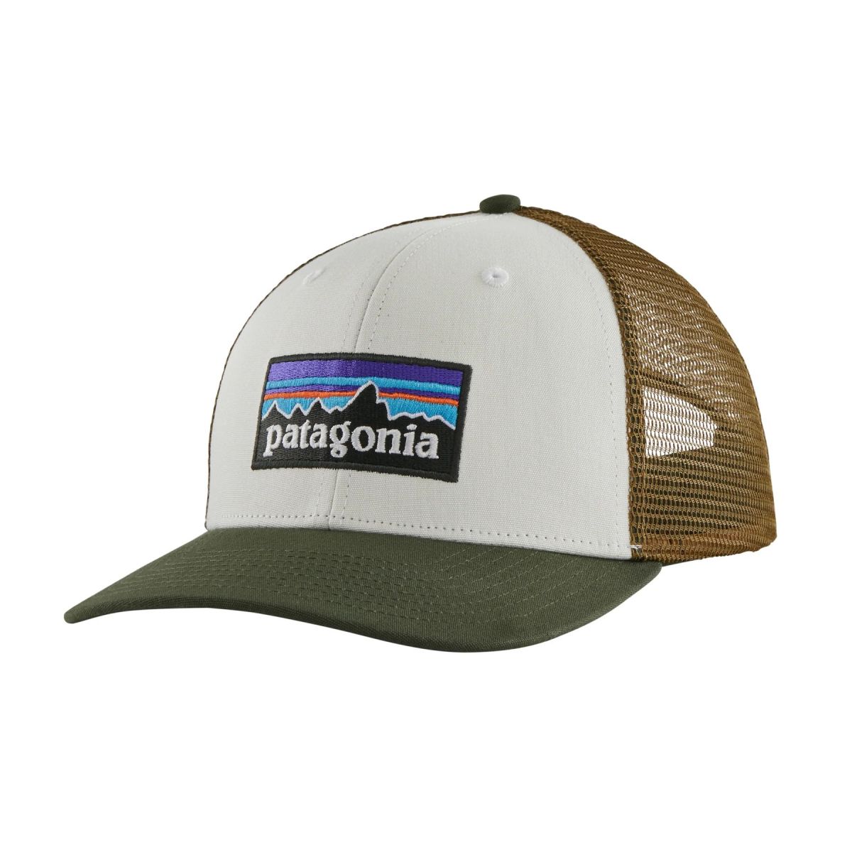 Patagonia P-6 Logo Trucker Hat