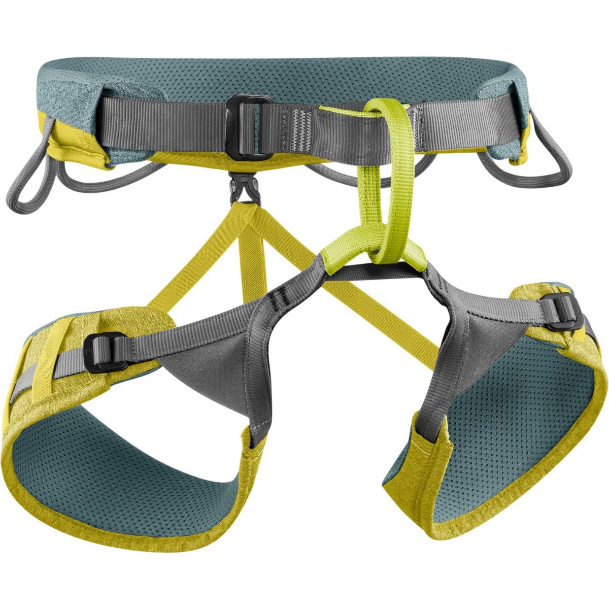 Edelrid Arnés Jay 3 - Naka Outdoors - Tienda de escalada