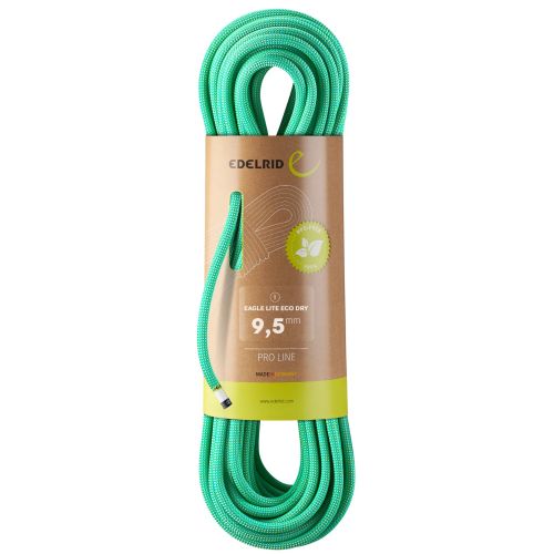 Edelrid Eagle Lite Eco Dry 9.5mm 70m