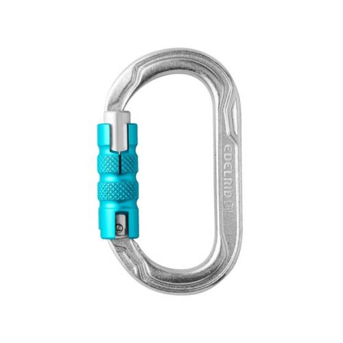 Edelrid Oval Power Steel Triple