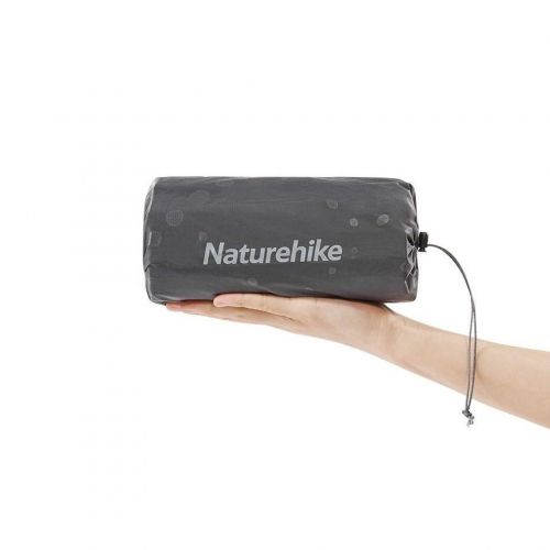 Naturehike Aislante Inflable Ultralight R3.5 Mummy Small