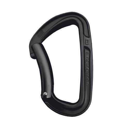 Singing Rock Colt Leva Curva Black
