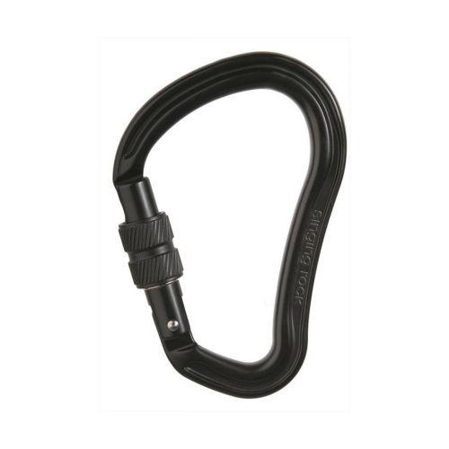 Singing Rock Hector Screw Black