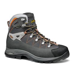 Graphite/Gunmetal/Flame