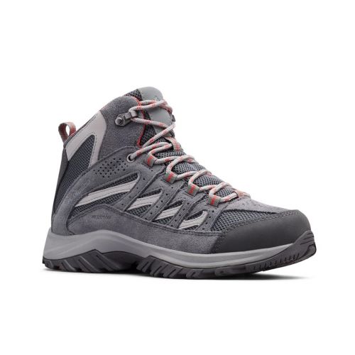 Columbia Crestwood Mid Mujer