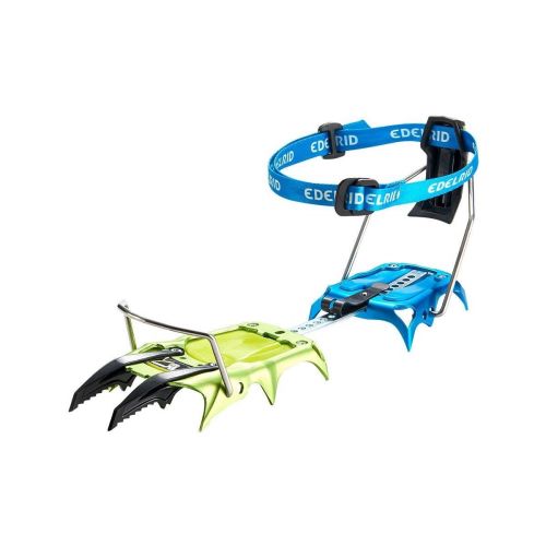 Edelrid Beast Lite - Grampón técnico Aluminio