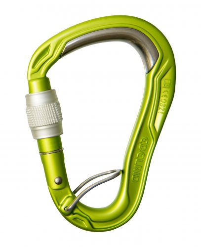 Edelrid HMS Bulletproof Screw con Antigiro