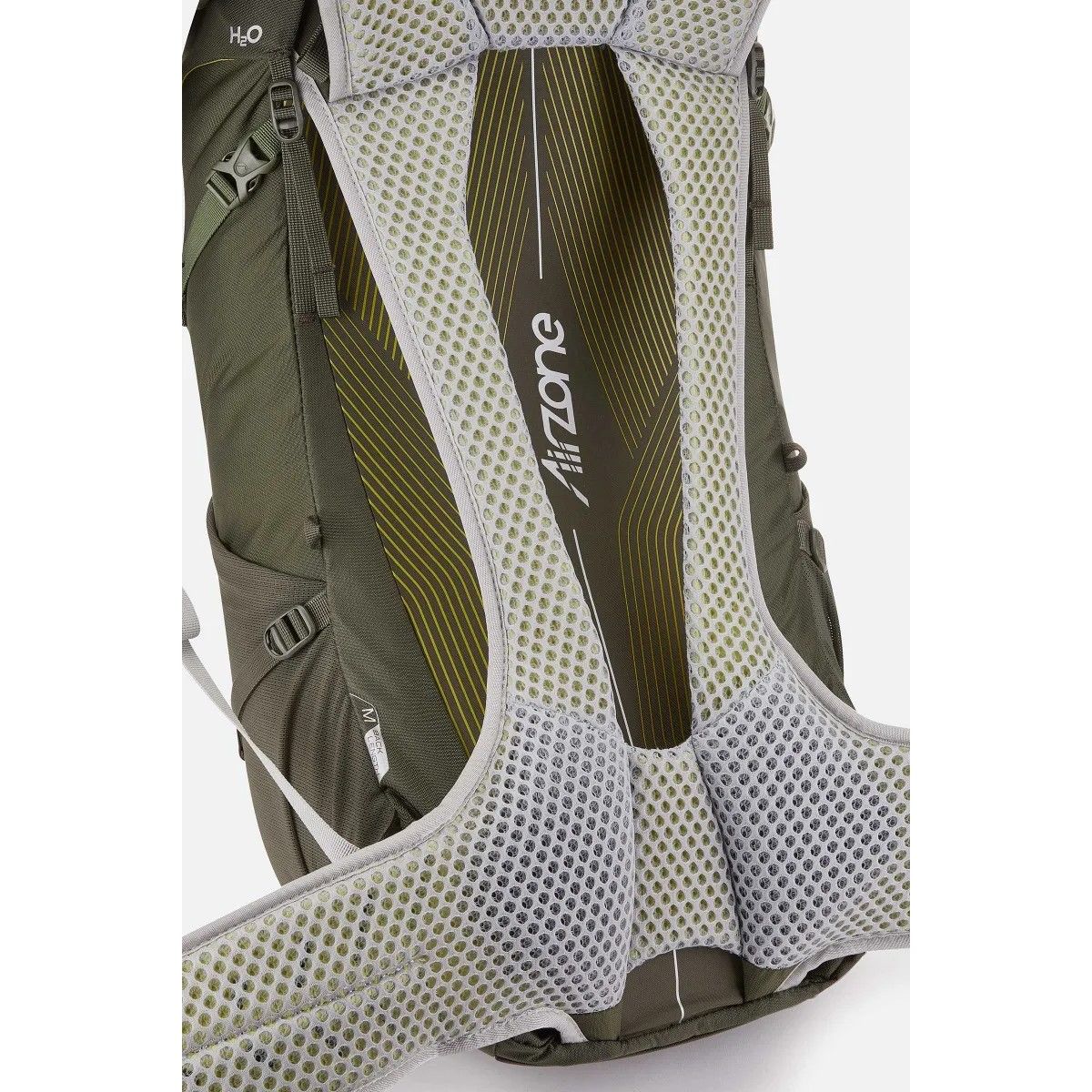 Lowe Alpine Air Zone Trail Camino 37:42