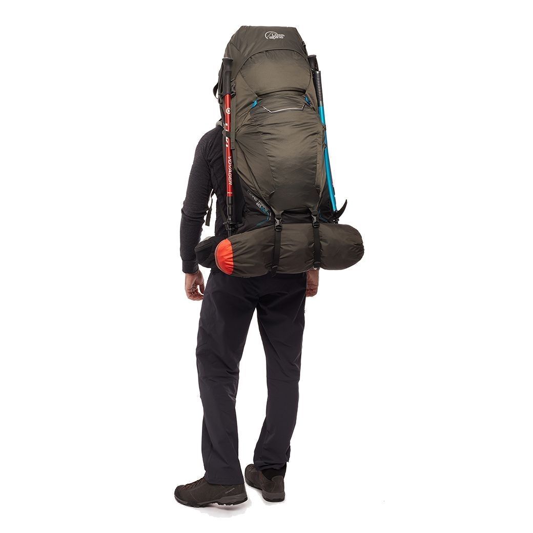 Lowe Alpine Cerro Torre 65:85 Dark Olive