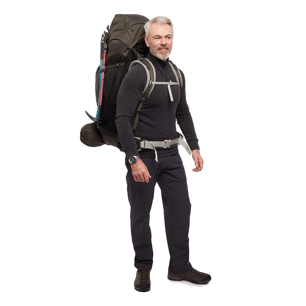 Lowe Alpine Cerro Torre 65:85 Dark Olive Large