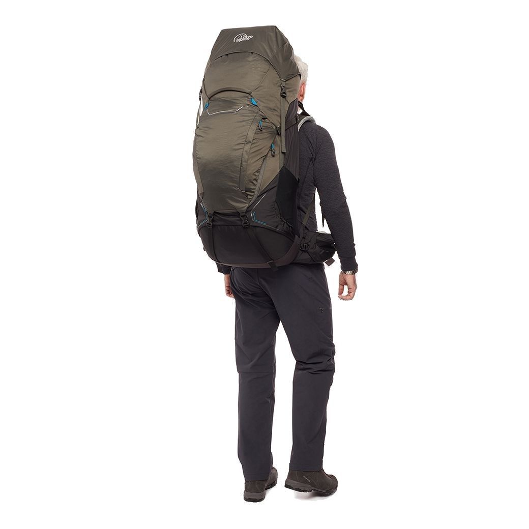 Lowe Alpine Cerro Torre 65:85 Dark Olive Large