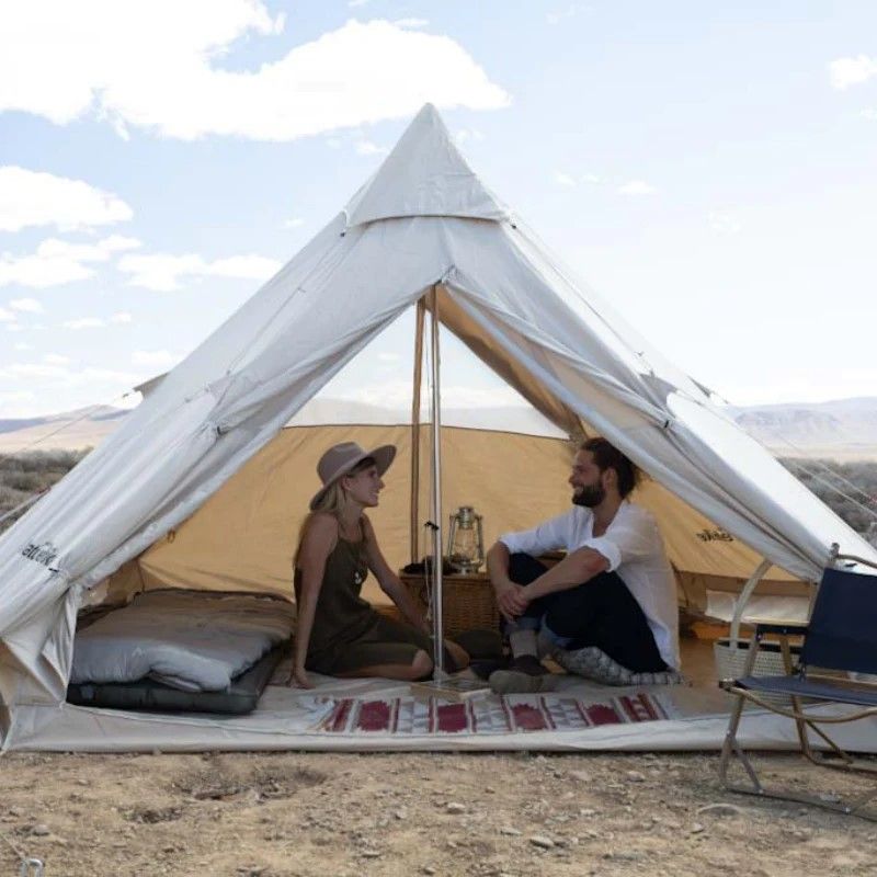Naturehike Brighten 6.4 Carpa Glamping 350 x 350 cm