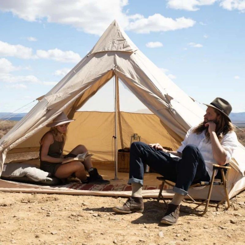 Naturehike Brighten 6.4 Carpa Glamping 350 x 350 cm
