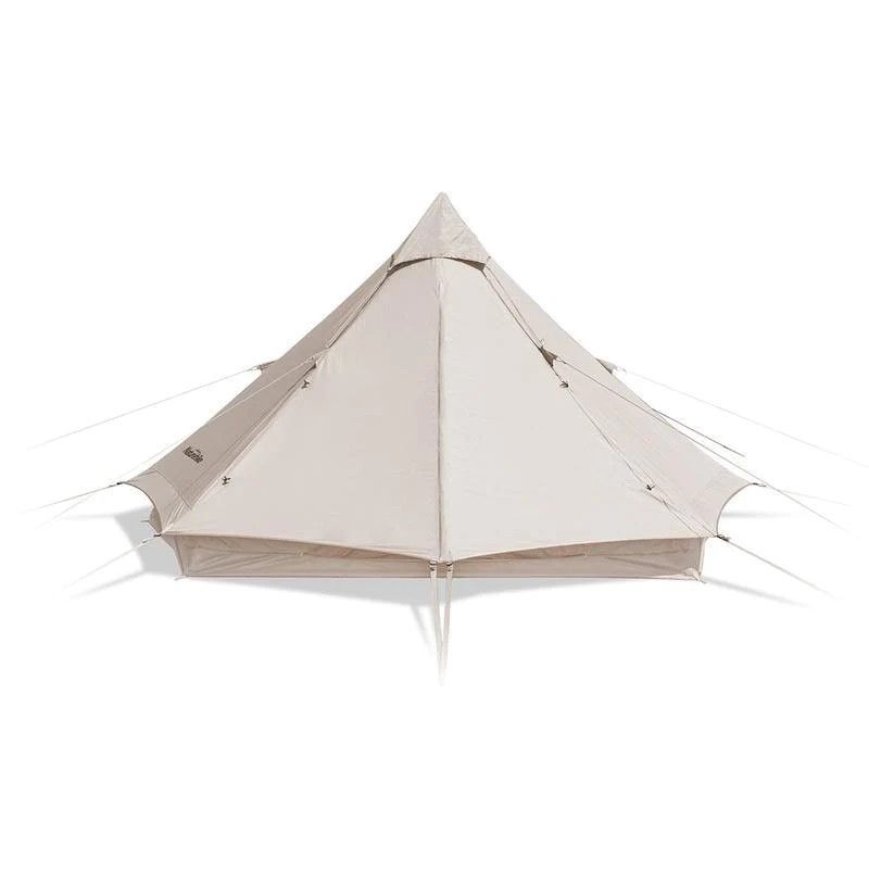Naturehike Brighten 6.4 Carpa Glamping 350 x 350 cm