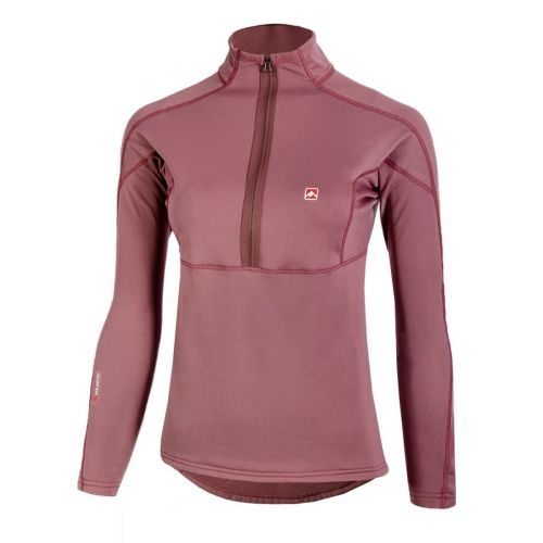 Ansilta Ares 3 Polartec Power Grid Mujer