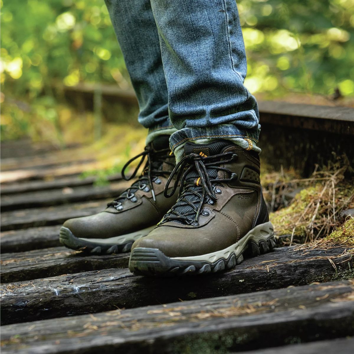 Outfit Columbia Waterproof Hikers Columbia Newton Ridge Waterproof