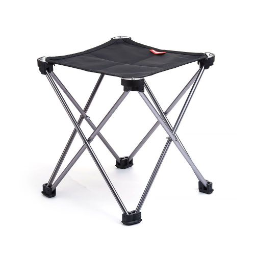 Naturehike Banco Plegable Ultralight de Aluminio