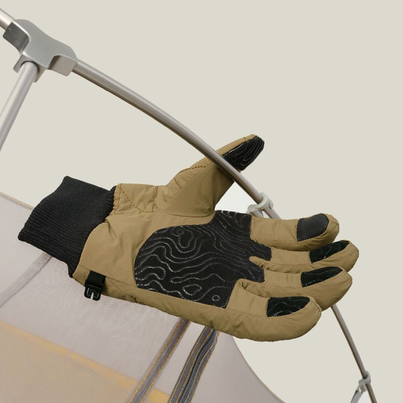 Naturehike Diamond Guantes Cortos con Abrigo 3M Thinsulate
