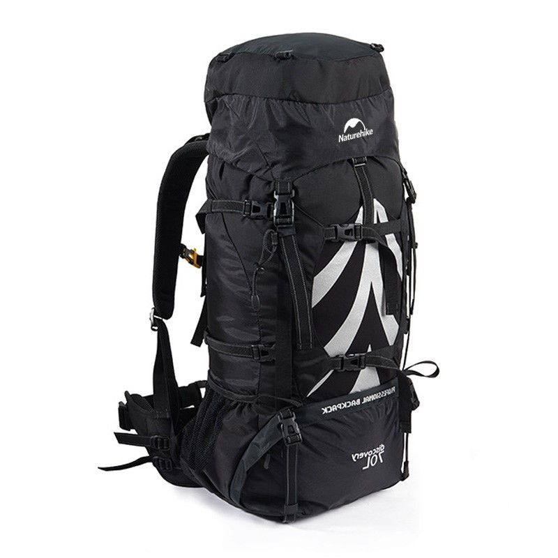 Naturehike Mochila Trekking 55+5L - Naka Outdoors - Tienda de escalada