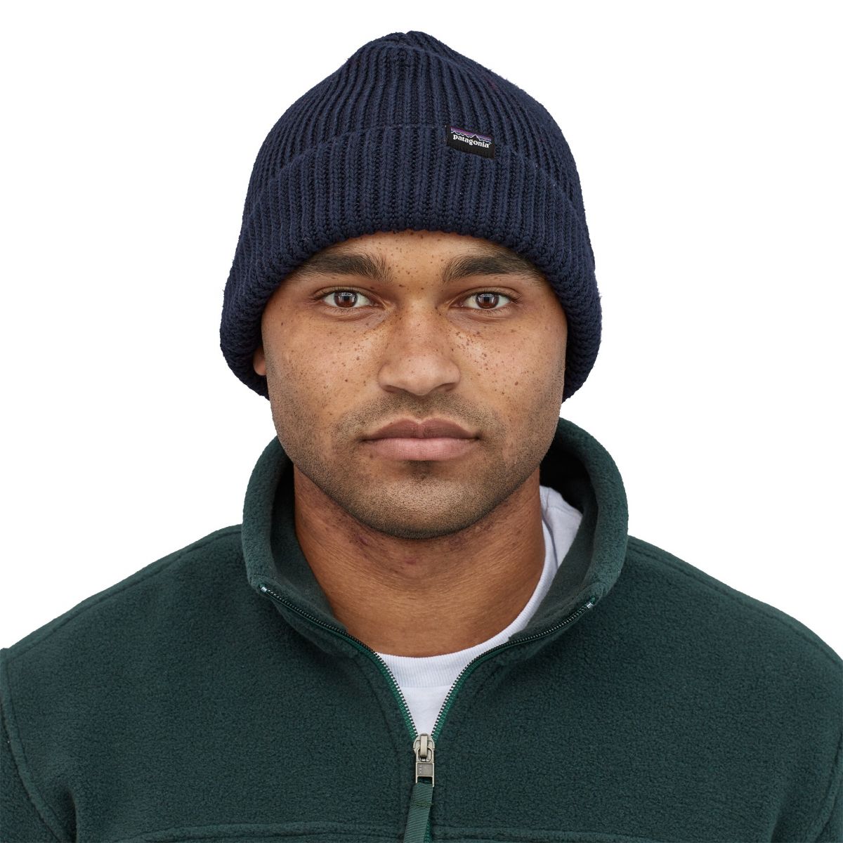 Patagonia Fisherman's Rolled Beanie Gorro