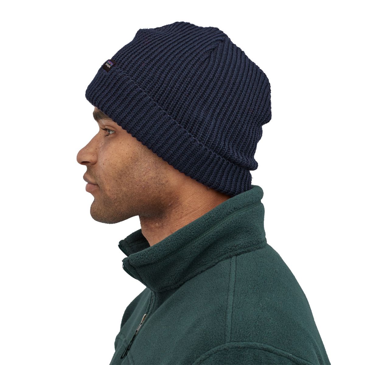 Patagonia Fisherman's Rolled Beanie Gorro