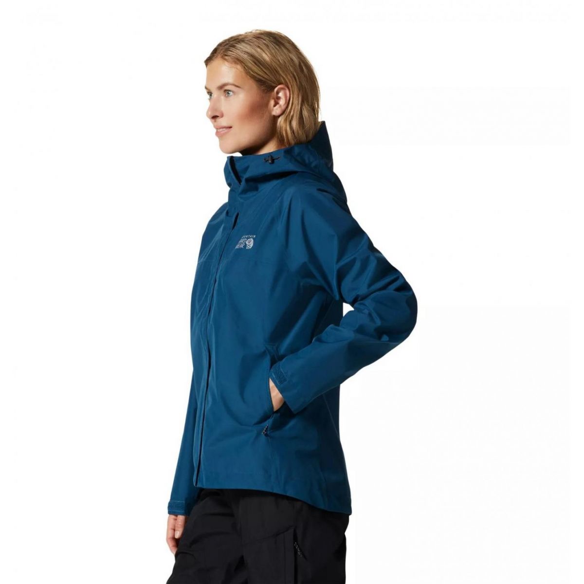 Mountain Hardwear Exposure/2 Gore-Tex Paclite Jacket Mujer